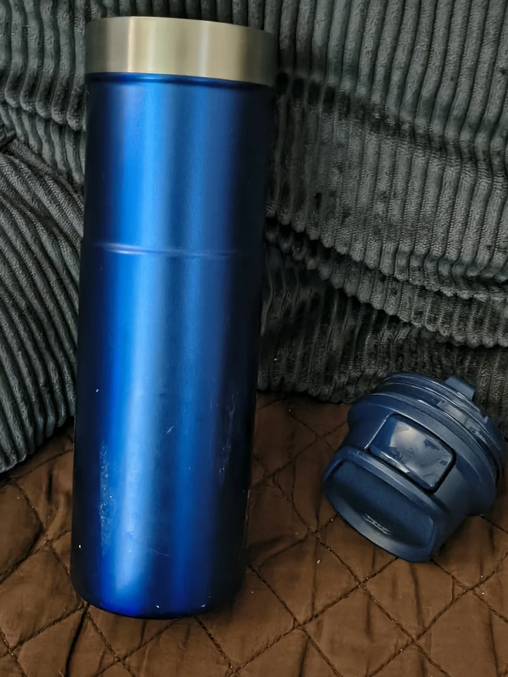 Stanley And Starbucks Travel Tumbler - Stainless Steel